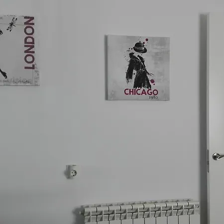 Apartamento Centro Historico / Camino De Santiago * Burgo