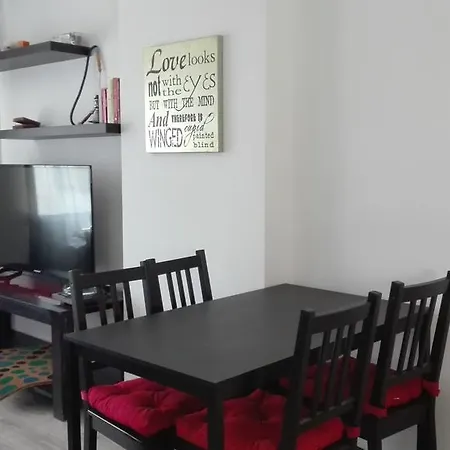 公寓 Apartamento Centro Historico / Camino De Santiago