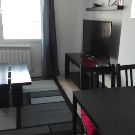 Apartamento Centro Historico / Camino De Santiago Burgo